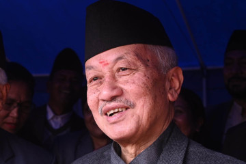 संसद अवराेध नियमसंगत छैन- सुवास नेम्वाङ