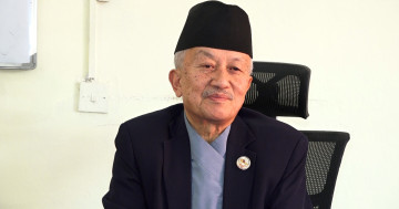 बजेट संशोधन गर्छु भन्ने प्रधानमन्त्रीको अभिव्यक्ति संसदीय मान्यताविपरीत छः सुवाष नेम्वाङ