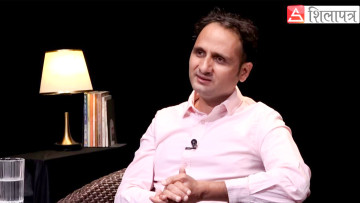 निर्देशक बन्ने सुविनको सपना साकार पार्न सक्ने पुस्तक (भिडियोसहित)