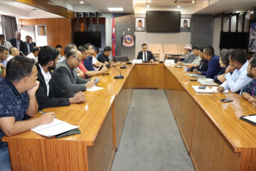तार व्यवस्थापन गर्न आइस्पानले माग्यो थप १५ दिनको समय, मन्त्रालयले भन्यो– ‘यो अन्तिमपटक हो’