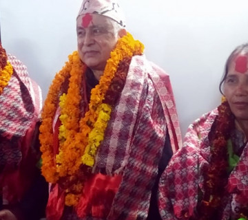 राष्ट्रियसभा निर्वाचन: सुदूरपश्चिम प्रदेशबाट सत्तारुढ गठबन्धनका मिश्र, पार्की र शाह निर्वाचित