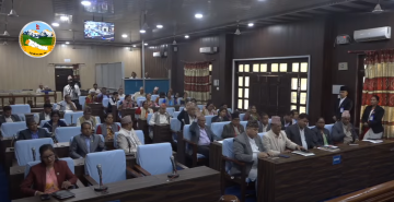 सुदूरपश्चिम प्रदेश सरकारको बजेट पारित
