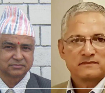 सुदूरपश्चिममा बलायर र मिश्रले दिए प्यानलसहित उम्मेदवारी