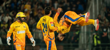 दीपेन्द्रको अलराउन्ड प्रदर्शनमा सुदूरपश्चिमको लगातार तेस्रो जित 