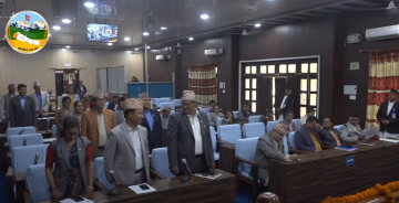 भागवण्डा मिलाउन सुदूरपश्चिम योजना आयोगमा सदस्य थपेपछि प्रदेशसभामा विरोध, बैठक स्थगित