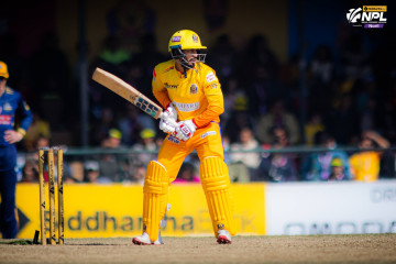 सुदूरपश्चिमले विराटनगरलाई दियो १४८ रनको लक्ष्य