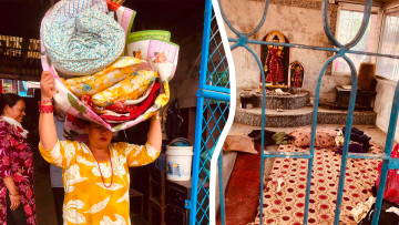 सुकुम्बासी : सरकारले भोट लिएर लखेट्यो, शहरवासीले लुटेर लखेटे !