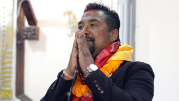 काठमाडौंको मेयरमा बालेनसँग लडेका सुमनको संसद छिर्ने दोस्रो प्रयास पनि विफल