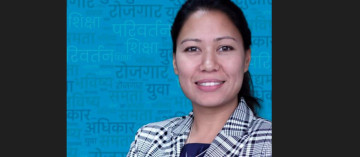 सुमना श्रेष्ठले भनिन्– मेरो उपसभामुखमा दाबी छैन 