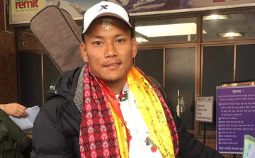 ए डिभिजन लिग खेल्दाखेल्दै अस्ट्रेलिया उडे सुनिल बल