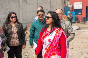 'सार्वजनिक पूर्वाधारलाई अपांगतामैत्री तथा महिलामैत्री बनाउन निर्देशन'