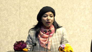 एउटा व्यक्ति हटाउनु मात्रै पुस्तान्तरण होइन: सुनिता डंगोल