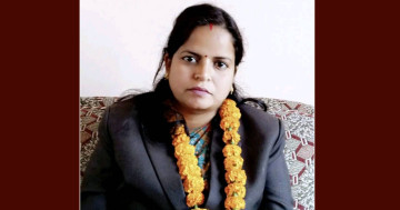 मधेश प्रदेशः राजीनामा बुझाउन गएकी मन्त्री यादवले भेटिनन् मुख्यमन्त्री