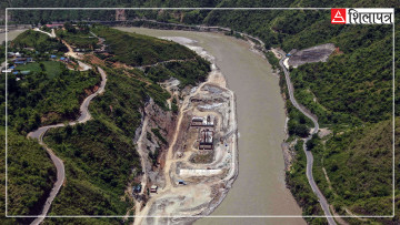 सुनकोशी मरिण डाइभर्सनको ठेक्का तोड्‌ने प्रक्रिया सुरु