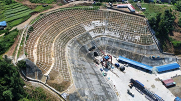 सुनकोसी मरिण डाइभर्सन आयोजनाको ठेक्का नयाँ चरणबाट लगाउने तयारी