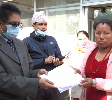 सुनकोसी मरिन डाइभर्सन आयोजनास्थलका स्थानीय आन्दोलित