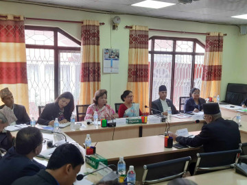 राजदूतबारे निर्णय गर्न बोलाइएको संसदीय सुनुवाइ समितिको बैठक किन भयो स्थगित ?