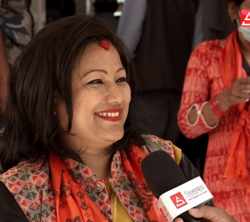 पद जाने डरले कांग्रेसी नेताले भोट किनेर मलाई हराए- सुप्रभा शाक्य 