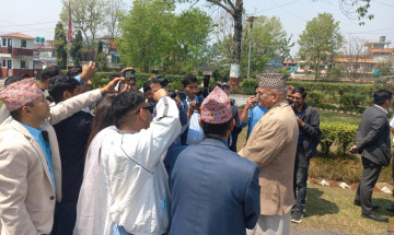 राजीनामापछि गण्डकीका मुख्यमन्त्रीकाे प्रतिक्रिया- समृद्ध प्रदेश निर्माणमा इमानदारीपूर्वक काम गरेँ