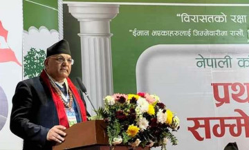 गण्डकीका मुख्यमन्त्री पाण्डेको प्रश्न- संघीय संसदको नालायकपनले कानुन बन्दैन, गाली प्रदेशले खानुपर्ने ?