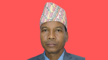 बाँके-१ मा रास्वपाका सुरेश कुमार चौधरी विजयी