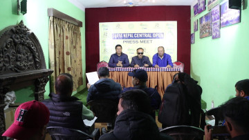 गोकर्ण गल्फ कोर्समा भोलिदेखि सुरु हुँदै छ सूर्य नेपाल गल्फ टुर