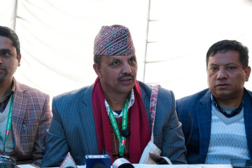 कांग्रेस विशेष महाधिवेशनको बन्दसत्र ८८ वर्षीय खड्काको अध्यक्षतामा हुने