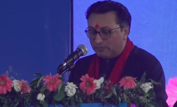 महाधिवेशन मात्रै होइन, राजनीतिक इतिहासको नयाँ अध्याय लेख्छौँ : उपसभापति वाग्ले (पूर्ण पाठ)