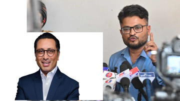 स्वर्णिम वाग्लेको टिमले कुट्ने धम्की दिएको मुकुलको आरोप