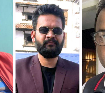 तीन राजधानी शहरको मेयरमा स्वतन्त्र उम्मेदवारको अग्रताले ल्यायो नयाँ तरङ्ग