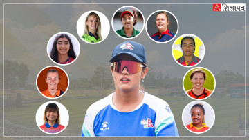 महिला विश्वकप ग्लोबल क्वालिफायर : नेपाललाई घरेलु मैदानको फाइदा, बंगलादेश उपाधि दाबेदार