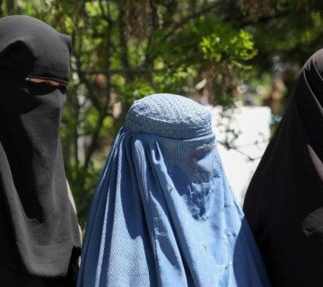 महिलाबारे तालिबान : बोली एउटा, व्यवहार अर्कै