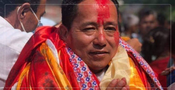 रामेछापमा कांग्रेसका पूर्णबहादुर तामाङ विशाल मतान्तरले विजयी