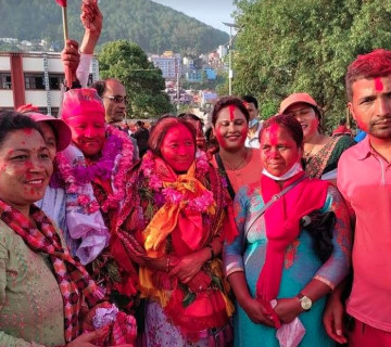 ५३४ स्थानीय तहको मतपरिणाम आउँदा कांग्रेस सबैभन्दा ठूलो दल, कसले कति जिते ? 