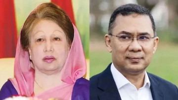 बंगलादेशमा २० वर्षपछि बीएनपी सरकारमा, आमापछि छोरा सत्तामा