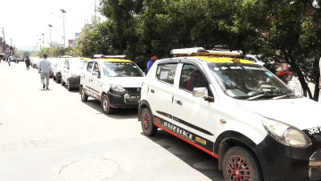 रुपन्देहीका ट्याक्सीमा मिटर अनिवार्य, प्रतिकिलोमिटर ४५ रुपैयाँभन्दा बढी लिन नपाउने