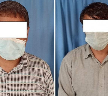 बाल यौन दुर्व्यवहार गरेको आरोपमा दुई शिक्षक पक्राउ