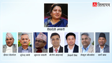 नवौँ महाधिवेशनकाे झल्काे दिनेगरी एमालेमा ध्रुवीकरण तीव्र, ओलीसँग भिड्न कस्तो बन्दै छ विद्या टिम ?