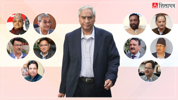 महाधिवेशन विवादमा कांग्रेस संस्थापन नै दुई धारमा