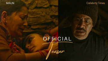 अटिजमको विषयमा बनेको ‘मौन’को टिजर सार्वजनिक, रोकिएका शो पुनः सञ्चालनको तयारी