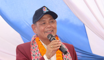 खेलकुदका माध्यमबाट पर्यटक भित्र्याउनुपर्छ: खेलकुदमन्त्री