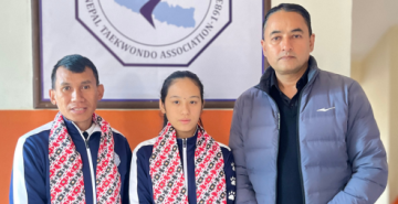 रेनुले एसियन युथ पारा गेम्समा सहभागिता जनाउने