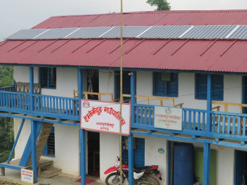 किसानलाई आयआर्जनमा जोड्न ‘एक घर एक करेसाबारी’ कार्यक्रम