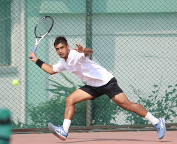 एसियाली खेलकुदका लागि चार टेनिस खेलाडी छनोट