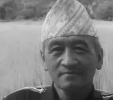 एमालेका पूर्वसांसद थापाको निधन
