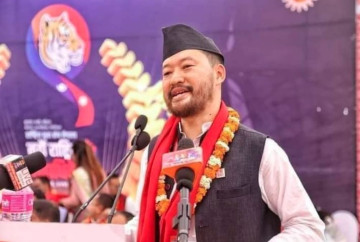 महिला लखेटेकाेबारे युवा संघका अध्यक्ष भन्छन्– हाम्रा साथीकाे संलग्नता भेटिए प्रहरीलाई बुझाउँछाैँ