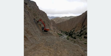 बहुवर्षीय ठेक्का लगाएको योजना नै बजेटविहीन