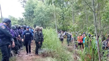 कम्बोडियाको सीमा क्षेत्रमा भएको झडपमा १७ जनाको मृत्यु: मन्त्रालय