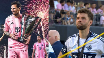 थोमस मुलरले मेस्सीलाई भनेका थिए– आई विल हन्ट यू अगेन (भिडियो)