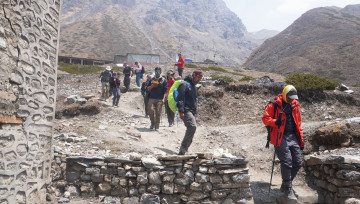 पर्यटकको पर्खाइमा थोरङफेदी